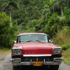 Pontiac 1958. El taxi